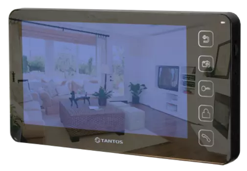 Мониторы видеодомофонов Tantos