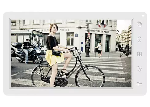 Мониторы видеодомофонов Tantos