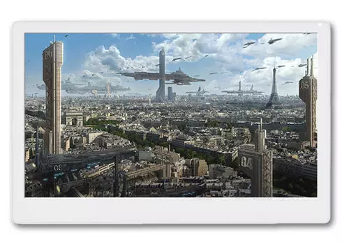 Мониторы видеодомофонов Tantos