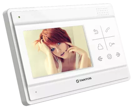 Мониторы видеодомофонов Tantos