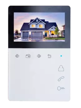 Мониторы видеодомофонов Tantos