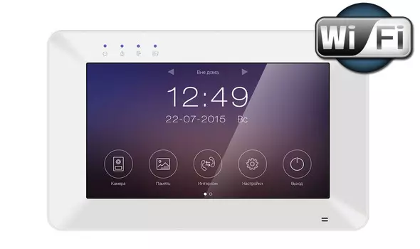 Мониторы видеодомофонов Tantos