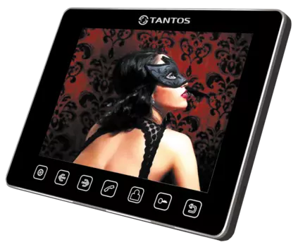Мониторы видеодомофонов Tantos
