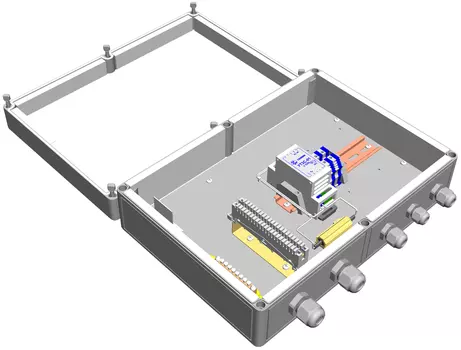 Монтажные боксы Тахион