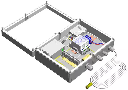 Монтажные боксы Тахион