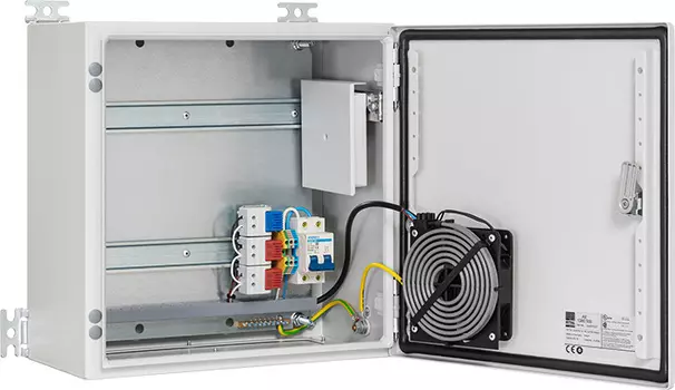 Монтажные шкафы NSGate