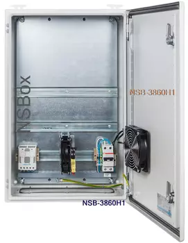 Монтажные шкафы NSGate
