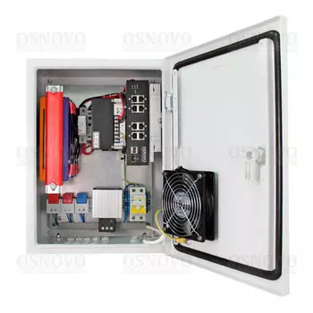 Монтажные шкафы OSNOVO