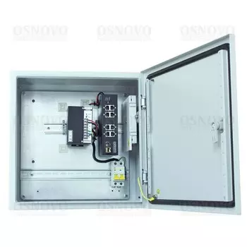 Монтажные шкафы OSNOVO