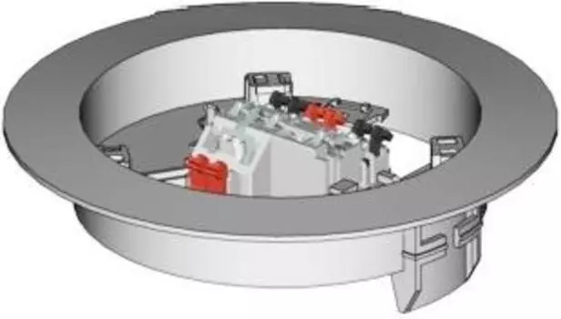 Монтажные устройства и аксессуары Рубеж