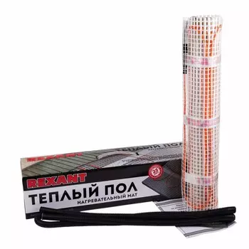 Нагревательный мат Rexant