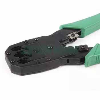 Обжим разъёмов типа RJ PROconnect