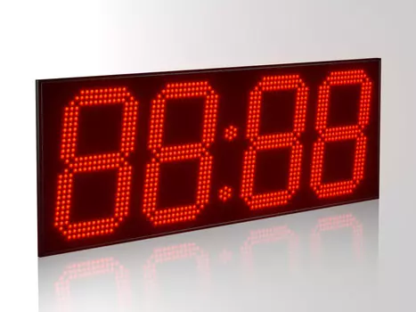 Офисные электронные часы РусИмпульс