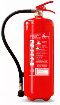 ОХ Хладоновые Пожтехника