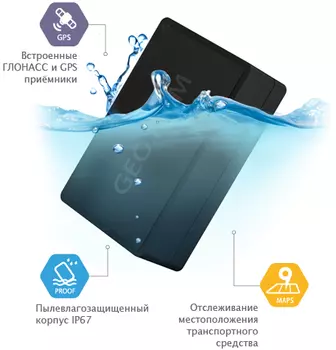 Охрана и мониторинг автотранспорта РИТМ