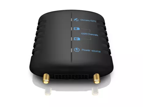 Охрана и мониторинг автотранспорта РИТМ