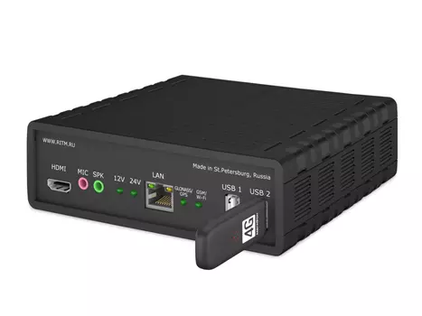 Охрана и мониторинг автотранспорта РИТМ