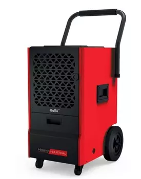 Осушители воздуха и сушильные комплексы BALLU