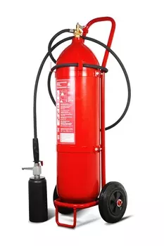 ОУ Углекислотные Пожтехника