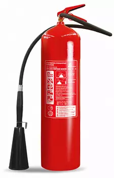 ОУ Углекислотные Пожтехника