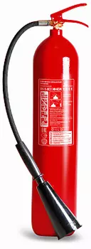 ОУ Углекислотные Пожтехника