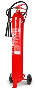 ОУ Углекислотные Пожтехника