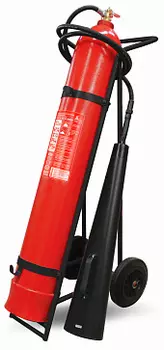 ОУ Углекислотные Пожтехника