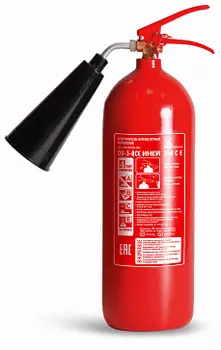 ОУ Углекислотные Пожтехника