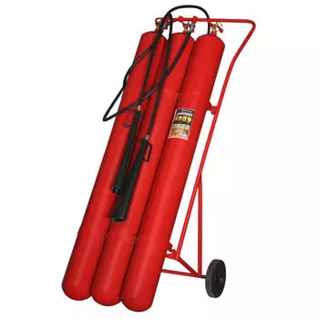 ОУ Углекислотные Ярпожинвест