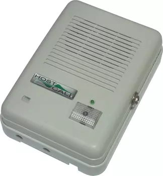 Палатная сигнализация для вызова персонала HostCall