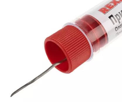 Паяльные и смазочные материалы Rexant