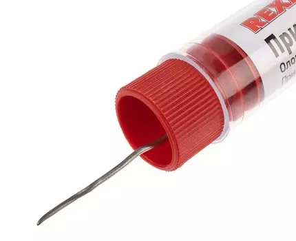 Паяльные и смазочные материалы Rexant