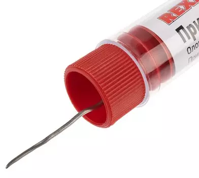 Паяльные и смазочные материалы Rexant