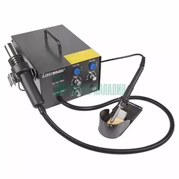 Паяльные станции LUKEY