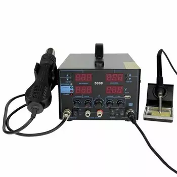 Паяльные станции Rexant