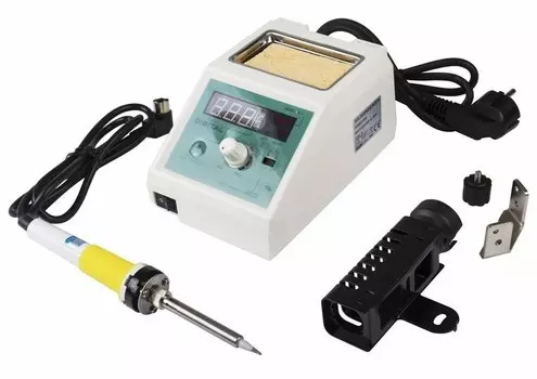 Паяльные станции Rexant