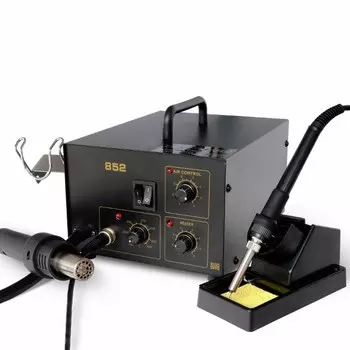 Паяльные станции Rexant