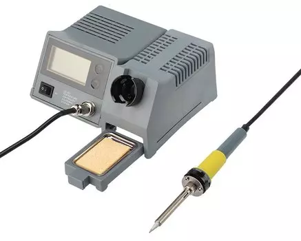 Паяльные станции Rexant