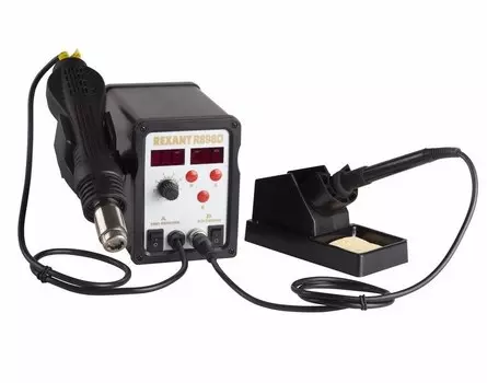Паяльные станции Rexant