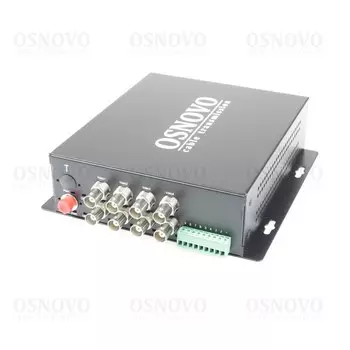 Передача и прием сигналов OSNOVO