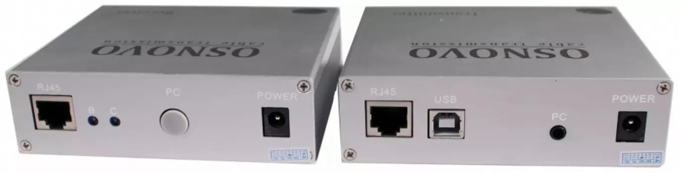 Передача и прием сигналов OSNOVO