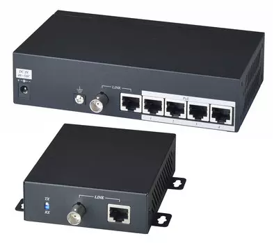 Передача и прием сигналов SC&amp;T