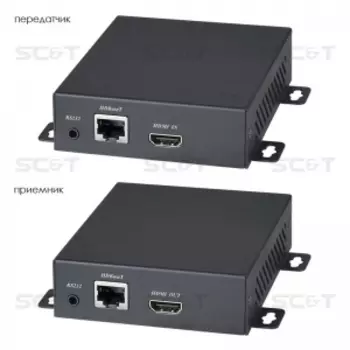 Передача и прием сигналов SC&T