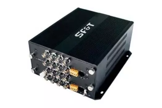 Передача и прием сигналов SF&amp;T