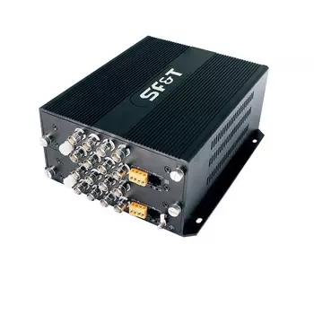 Передача и прием сигналов SF&amp;T