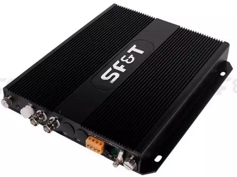 Передача и прием сигналов SF&amp;T