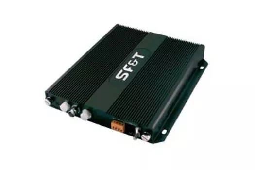 Передача и прием сигналов SF&amp;T