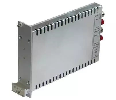 Передача и прием сигналов SVP