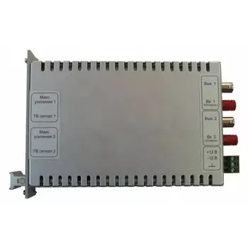 Передача и прием сигналов SVP