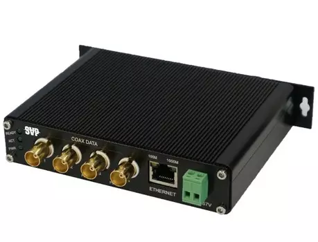 Передача и прием сигналов SVP